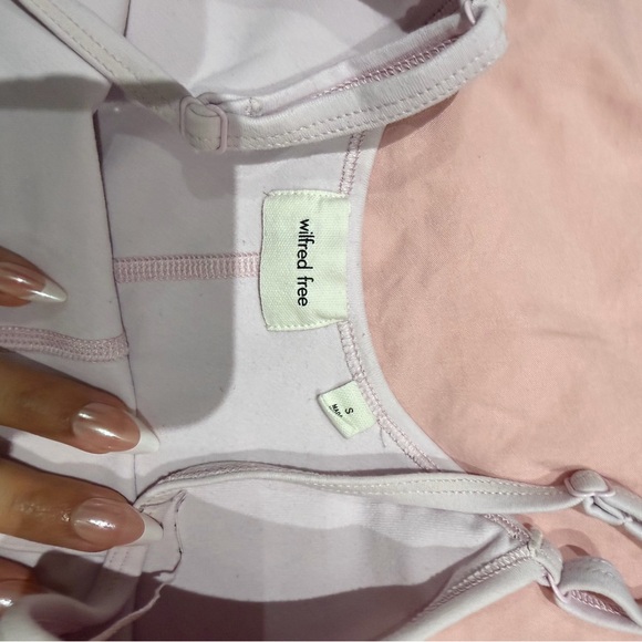 pink wilfred romper - Picture 6 of 7